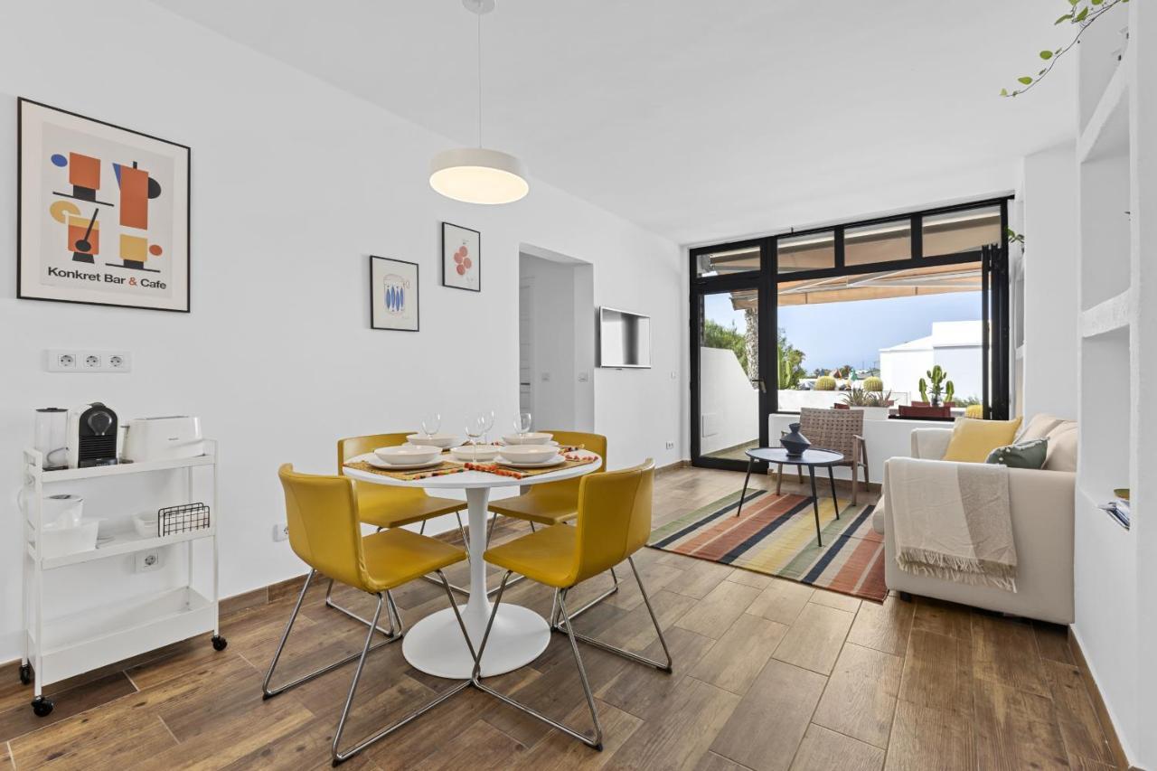 Casahost Casa Caracola Apartment กอสตา เตกีสเซ ภายนอก รูปภาพ