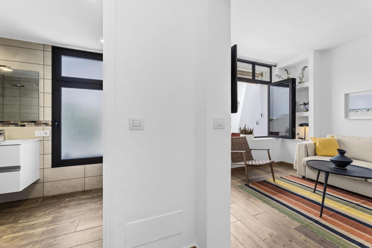 Casahost Casa Caracola Apartment กอสตา เตกีสเซ ภายนอก รูปภาพ