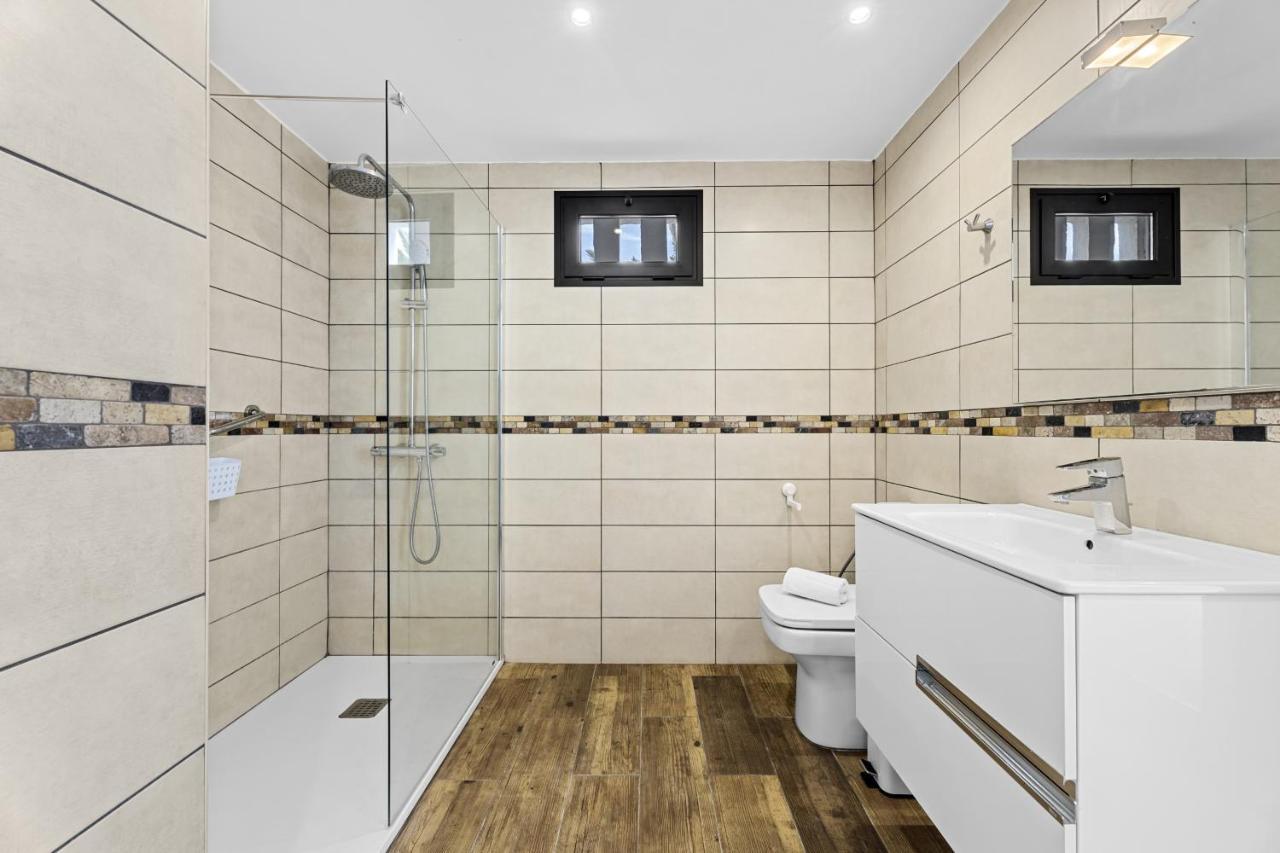 Casahost Casa Caracola Apartment กอสตา เตกีสเซ ภายนอก รูปภาพ