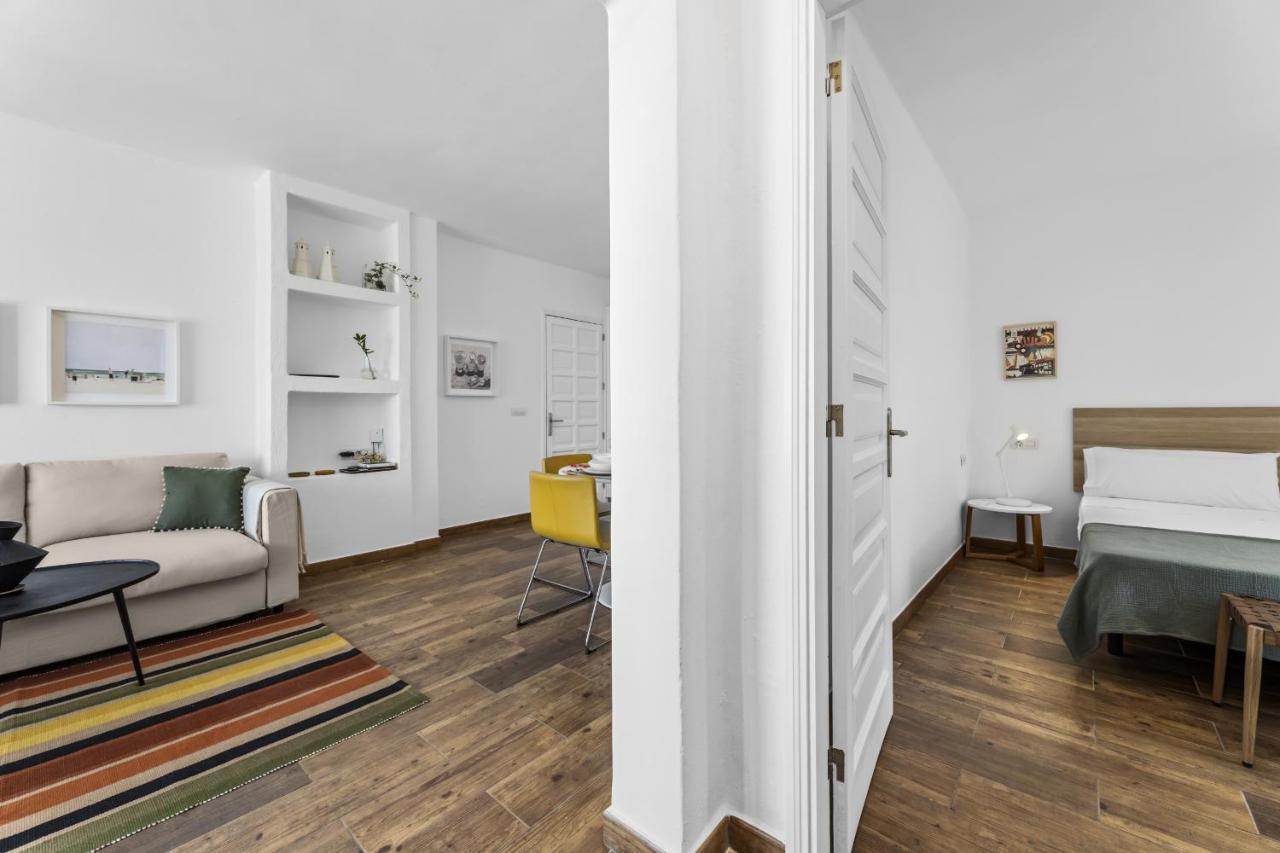 Casahost Casa Caracola Apartment กอสตา เตกีสเซ ภายนอก รูปภาพ