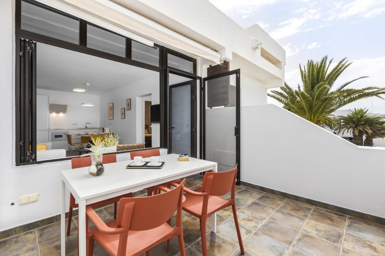Casahost Casa Caracola Apartment กอสตา เตกีสเซ ภายนอก รูปภาพ