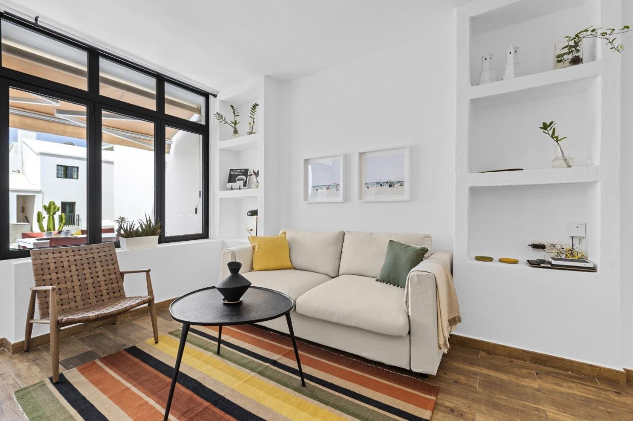 Casahost Casa Caracola Apartment กอสตา เตกีสเซ ภายนอก รูปภาพ