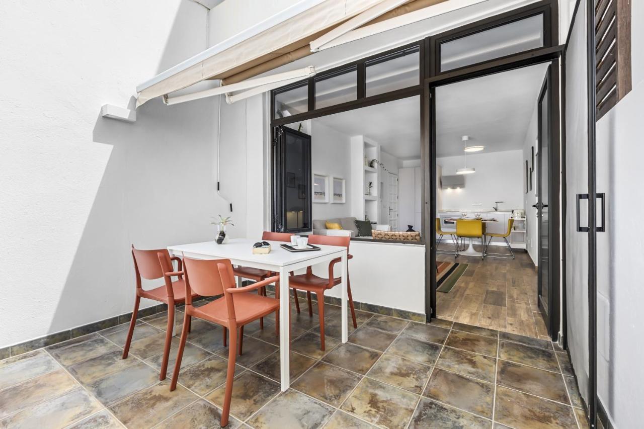 Casahost Casa Caracola Apartment กอสตา เตกีสเซ ภายนอก รูปภาพ