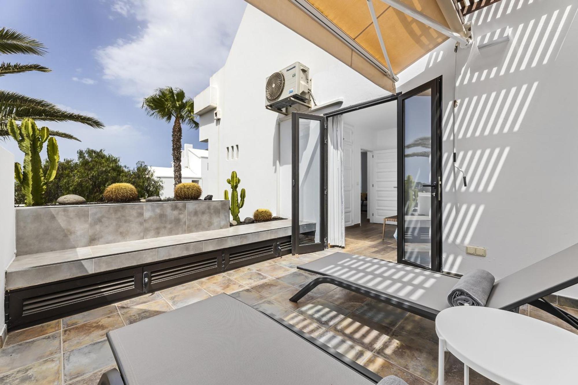 Casahost Casa Caracola Apartment กอสตา เตกีสเซ ภายนอก รูปภาพ