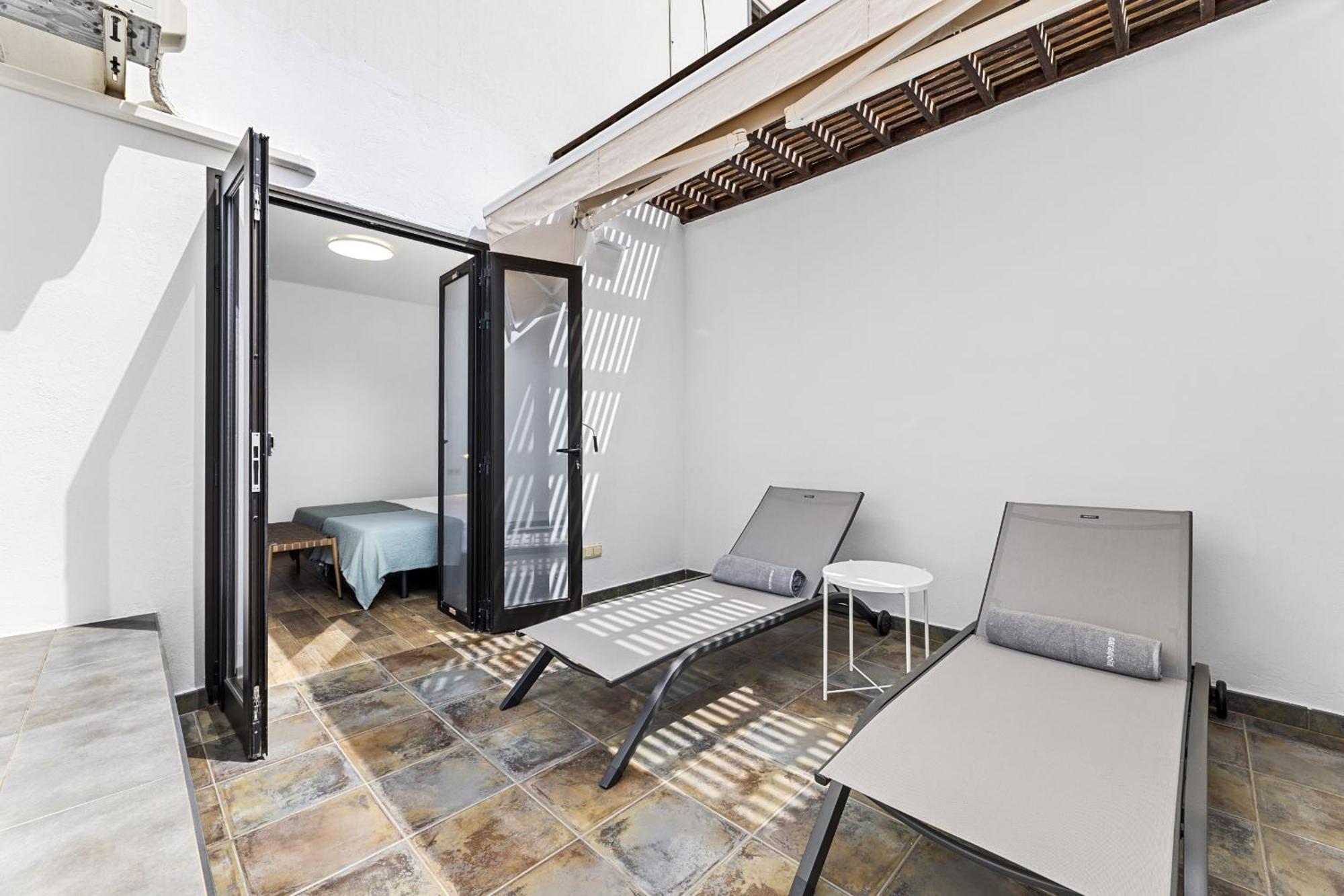Casahost Casa Caracola Apartment กอสตา เตกีสเซ ภายนอก รูปภาพ